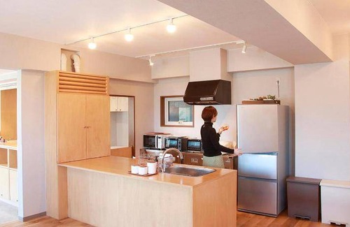 Wakkanai Hotel | 51 m² Hotel ∙ 10 guests