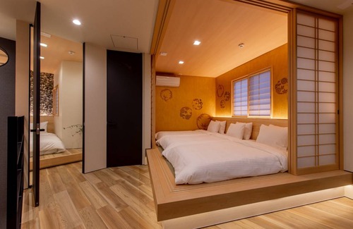 Sasebo House | 52 m² House ∙ 2 bedrooms ∙ 5 guests