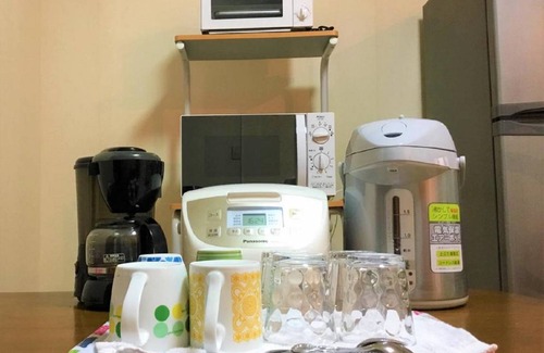 Naha City Centre Apartment | 53 m² Apartment ∙ 1 bedroom ∙ 6 guests