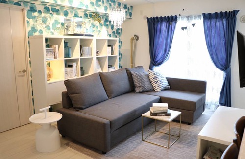 Nishi Apartment | 53 m² Apartment ∙ 2 bedrooms ∙ 6 guests