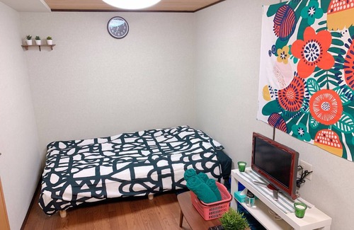 Higashinari House | 54 m² House ∙ 3 bedrooms ∙ 13 guests