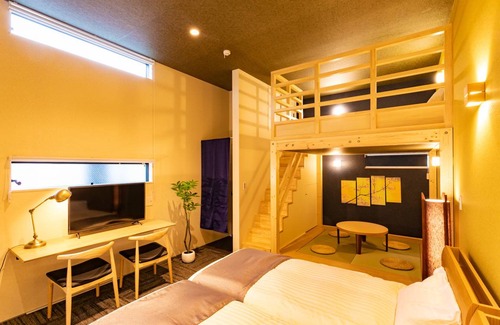 Ota House | 55 m² House ∙ 2 bedrooms ∙ 10 guests