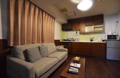 Arakawa Hotel | 56 m² Hotel ∙ 1 bedroom ∙ 4 guests