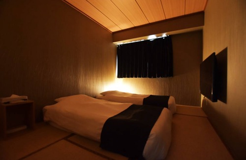 Arakawa Hotel | 56 m² Hotel ∙ 1 bedroom ∙ 4 guests