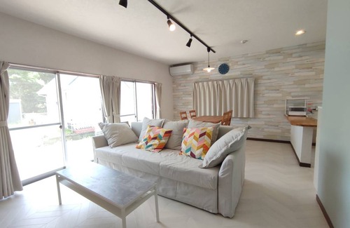 Sanmu House | 56 m² House ∙ 1 bedroom ∙ 4 guests