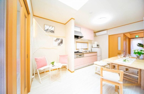 Awaji House | 56 m² House ∙ 2 bedrooms ∙ 6 guests