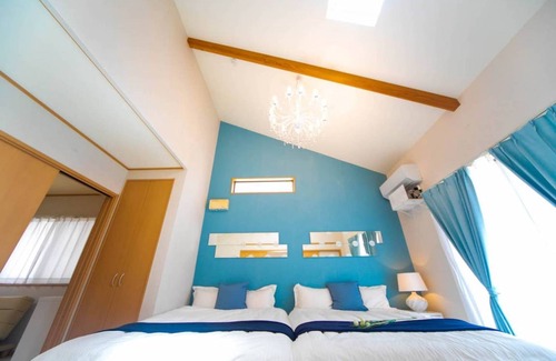 Awaji House | 56 m² House ∙ 2 bedrooms ∙ 6 guests