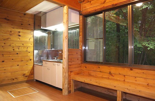 Nasushiobara Cottage | 58 m² Cabin ∙ 2 bedrooms ∙ 6 guests
