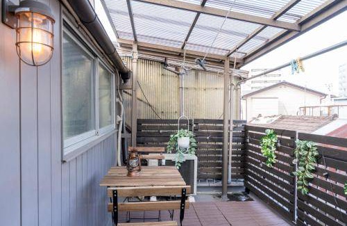 Minato Apartment | 60 m² Apartment ∙ 2 bedrooms ∙ 8 guests