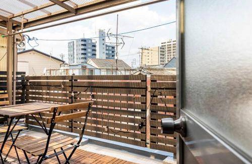 Minato Apartment | 60 m² Apartment ∙ 2 bedrooms ∙ 8 guests