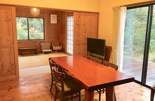 Yakushima House | 60 m² House ∙ 2 bedrooms ∙ 6 guests