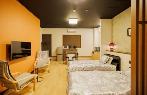 Shiroishi Hotel | 62 m² Hotel ∙ 1 bedroom ∙ 2 guests