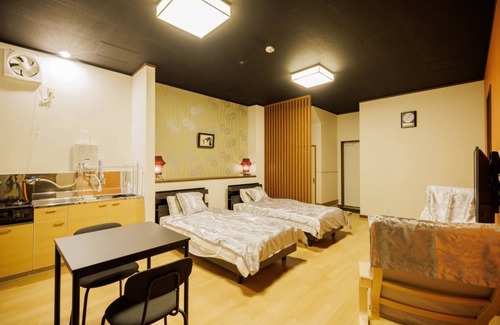Shiroishi Hotel | 62 m² Hotel ∙ 1 bedroom ∙ 2 guests