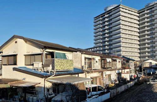 Fujisawa Apartment | 64 m² Apartment ∙ 1 bedroom ∙ 3 guests