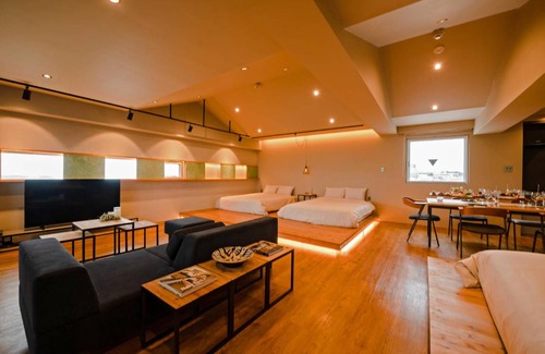 Okinawa Hotel | 66 m² Hotel ∙ 6 guests