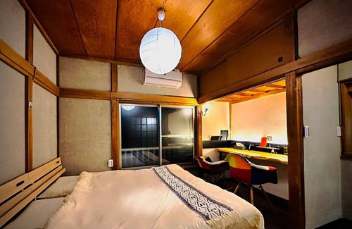 Ome House | 66 m² House ∙ 2 bedrooms ∙ 6 guests