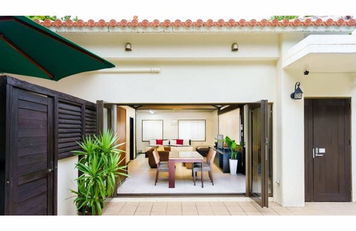 Bise House | 67 m² House ∙ 1 bedroom ∙ 5 guests