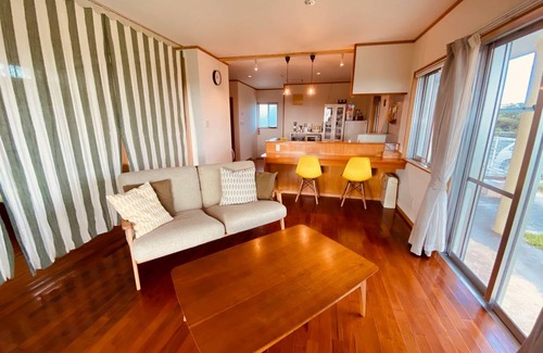 Ueno House | 67 m² House ∙ 1 bedroom ∙ 4 guests
