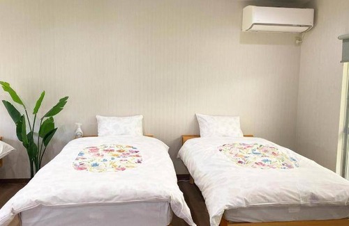 Yufuin Onsen House | 72 m² House ∙ 2 bedrooms ∙ 8 guests