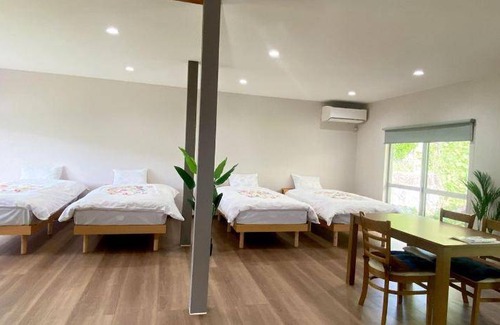 Yufuin Onsen House | 72 m² House ∙ 2 bedrooms ∙ 8 guests
