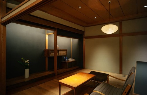 Toyooka Hotel | 75 m² Hotel ∙ 1 bedroom ∙ 3 guests