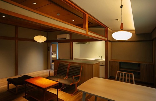 Toyooka Hotel | 75 m² Hotel ∙ 1 bedroom ∙ 3 guests