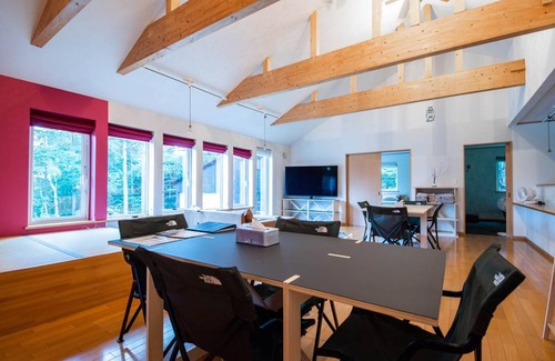 Nakafurano House | 80 m² House ∙ 3 bedrooms ∙ 8 guests
