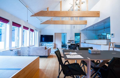 Nakafurano House | 80 m² House ∙ 3 bedrooms ∙ 8 guests