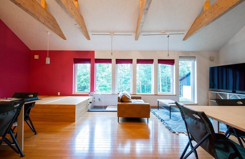 Nakafurano House | 80 m² House ∙ 3 bedrooms ∙ 8 guests