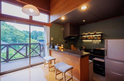 Zao House | 80 m² House ∙ 2 bedrooms ∙ 7 guests