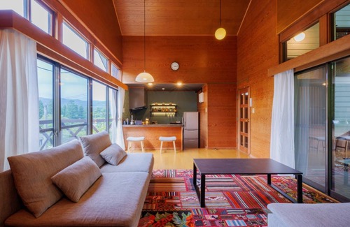 Zao House | 80 m² House ∙ 2 bedrooms ∙ 7 guests