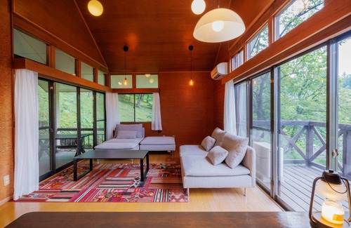 Zao House | 80 m² House ∙ 2 bedrooms ∙ 7 guests