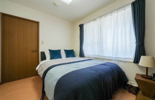 Shinhidaka Apartment | 80 m² Apartment ∙ 3 bedrooms ∙ 4 guests