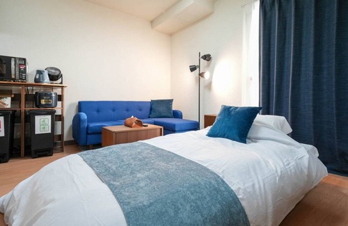 Shinhidaka Apartment | 80 m² Apartment ∙ 3 bedrooms ∙ 4 guests