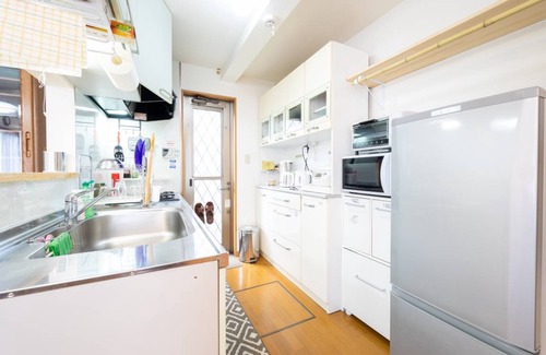 Otsu House | 80 m² House ∙ 3 bedrooms ∙ 5 guests