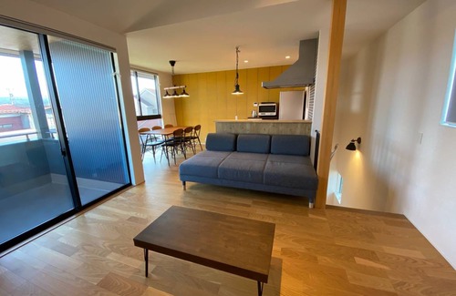 Fujikawaguchiko House | 80 m² House ∙ 1 bedroom ∙ 6 guests