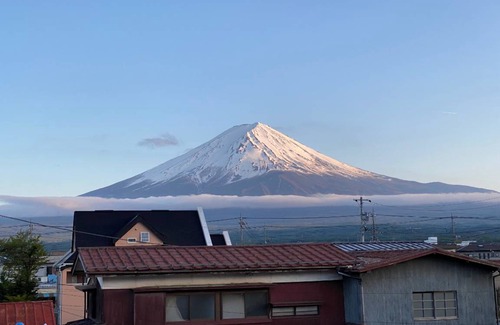 Fujikawaguchiko House | 80 m² House ∙ 1 bedroom ∙ 6 guests