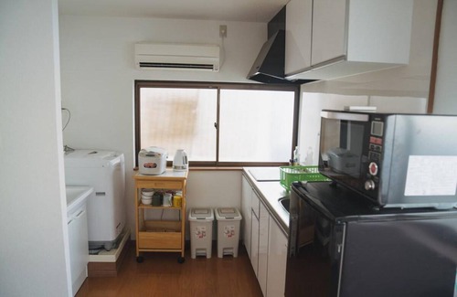Fushimi House | 80 m² House ∙ 3 bedrooms ∙ 9 guests