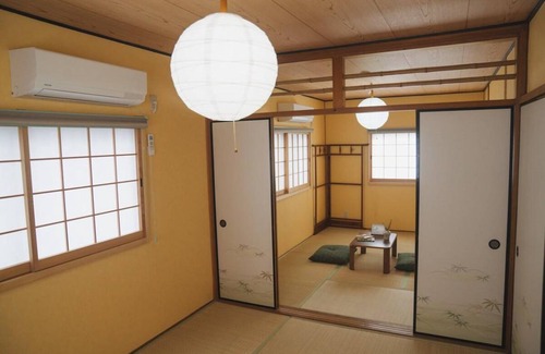 Fushimi House | 80 m² House ∙ 3 bedrooms ∙ 9 guests