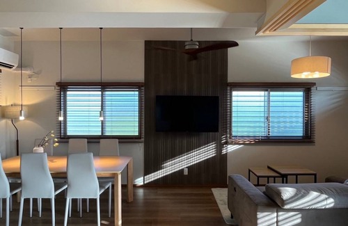 Maekawa Apartment | 81 m² Apartment ∙ 3 bedrooms ∙ 9 guests