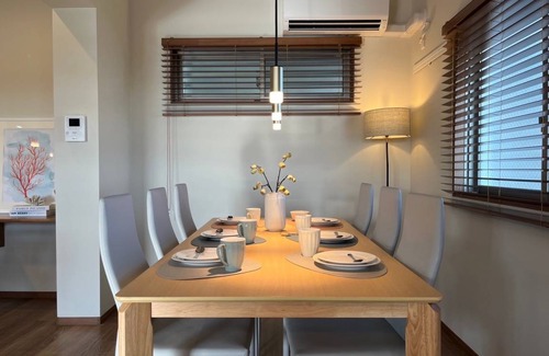 Maekawa Apartment | 81 m² Apartment ∙ 3 bedrooms ∙ 9 guests