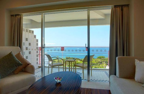 Motobu Resort | 81 m² Resort ∙ 2 bedrooms ∙ 127 guests