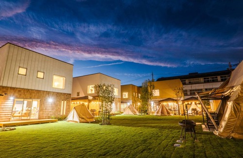 Nagahama Other | 83 m² Camping ∙ 1 bedroom ∙ 4 guests