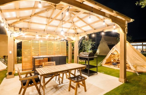 Nagahama Other | 83 m² Camping ∙ 1 bedroom ∙ 4 guests