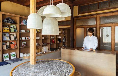 Yame Hotel | 83 m² Hotel ∙ 10 guests