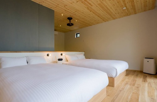 Yamakawa Onsen House | 83 m² House ∙ 1 bedroom ∙ 6 guests