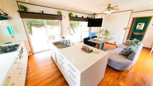 Shiraho Villa | 83 m² Villa ∙ 3 bedrooms ∙ 6 guests