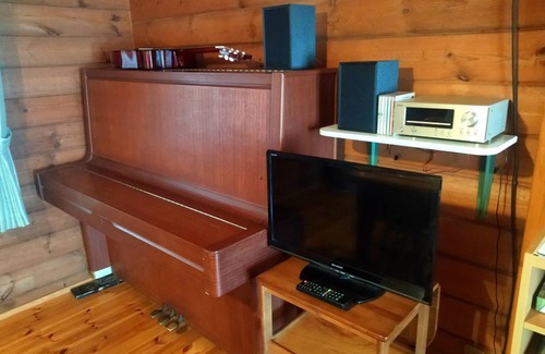 Aso Cottage | 84 m² Cabin ∙ 2 bedrooms ∙ 5 guests