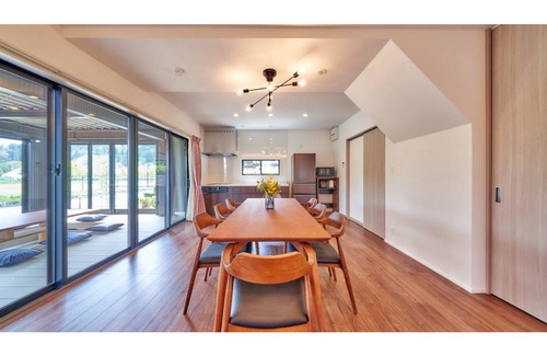Maibara House | 84 m² House ∙ 2 bedrooms ∙ 8 guests