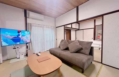 Kamiamakusa House | 85 m² House ∙ 3 bedrooms ∙ 6 guests